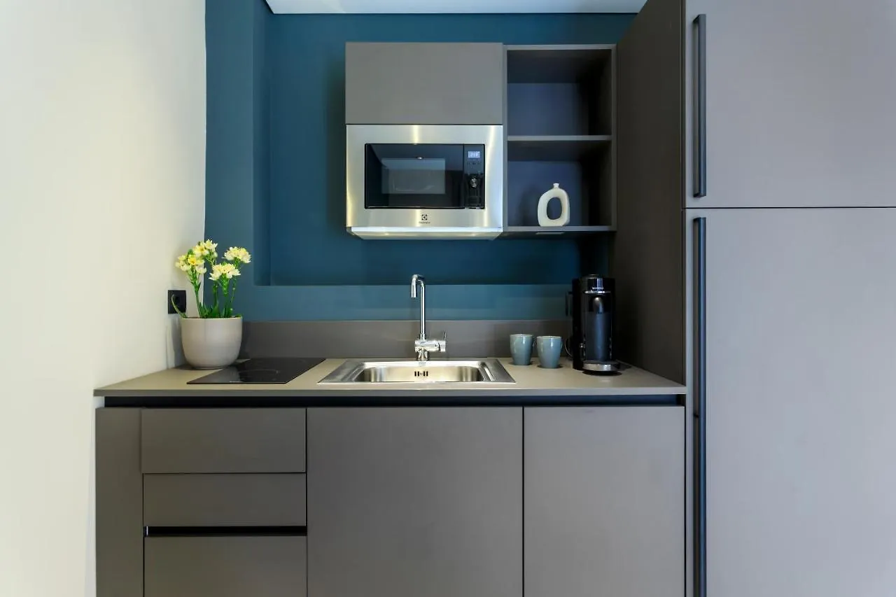 Ollen Apartments Catania Aparthotel