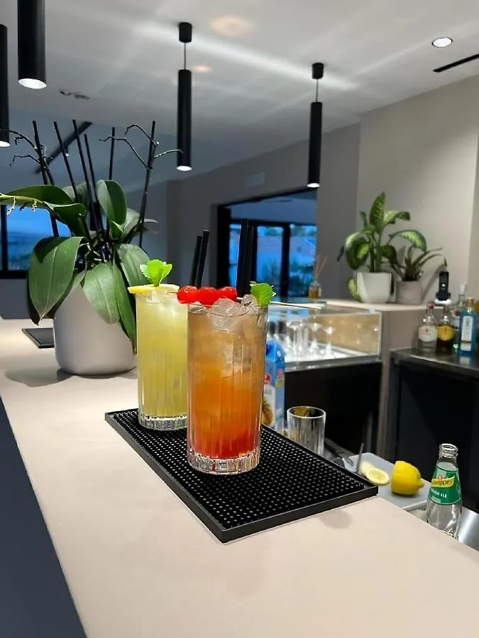 Ollen Apartments Katánie Aparthotel