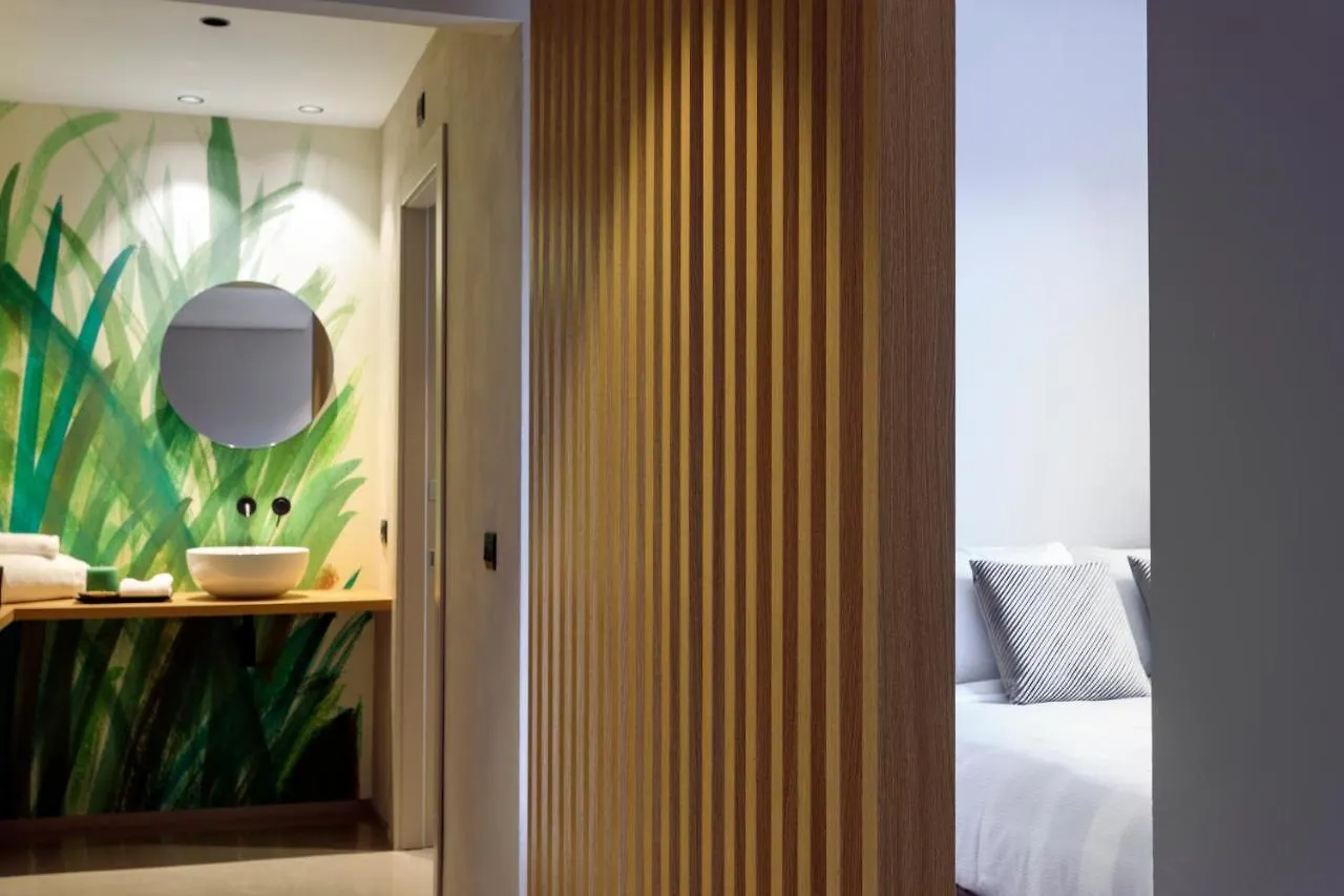 Aparthotel Ollen Apartments Katánie