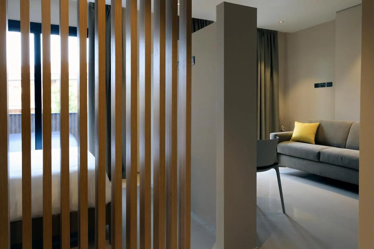 كاتانيا Ollen Apartments