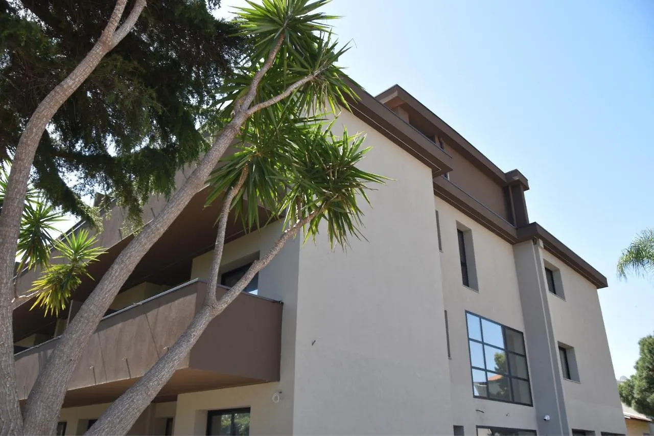 Aparthotel Ollen Apartments Catania