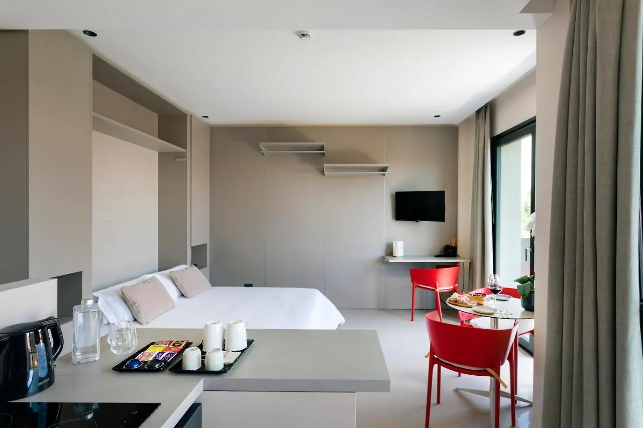 **** شقة فندقية كاتانيا Ollen Apartments إيطاليا