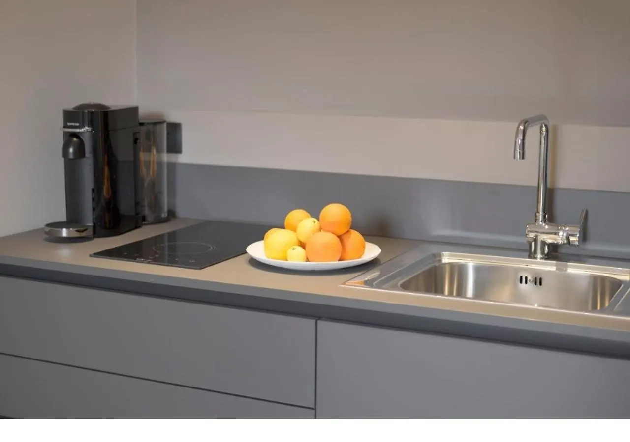 كاتانيا Ollen Apartments
