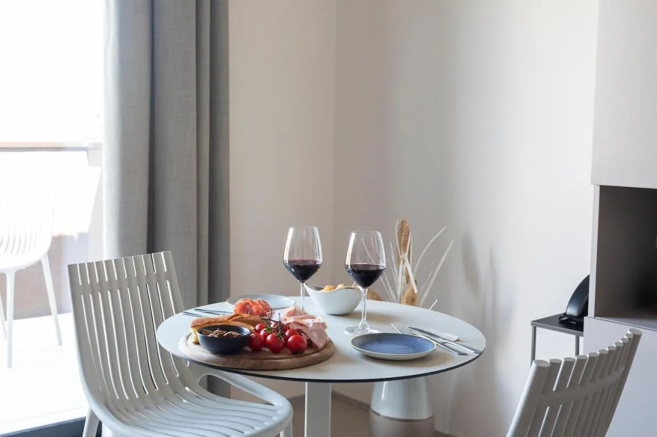 Ollen Apartments Catania Italy