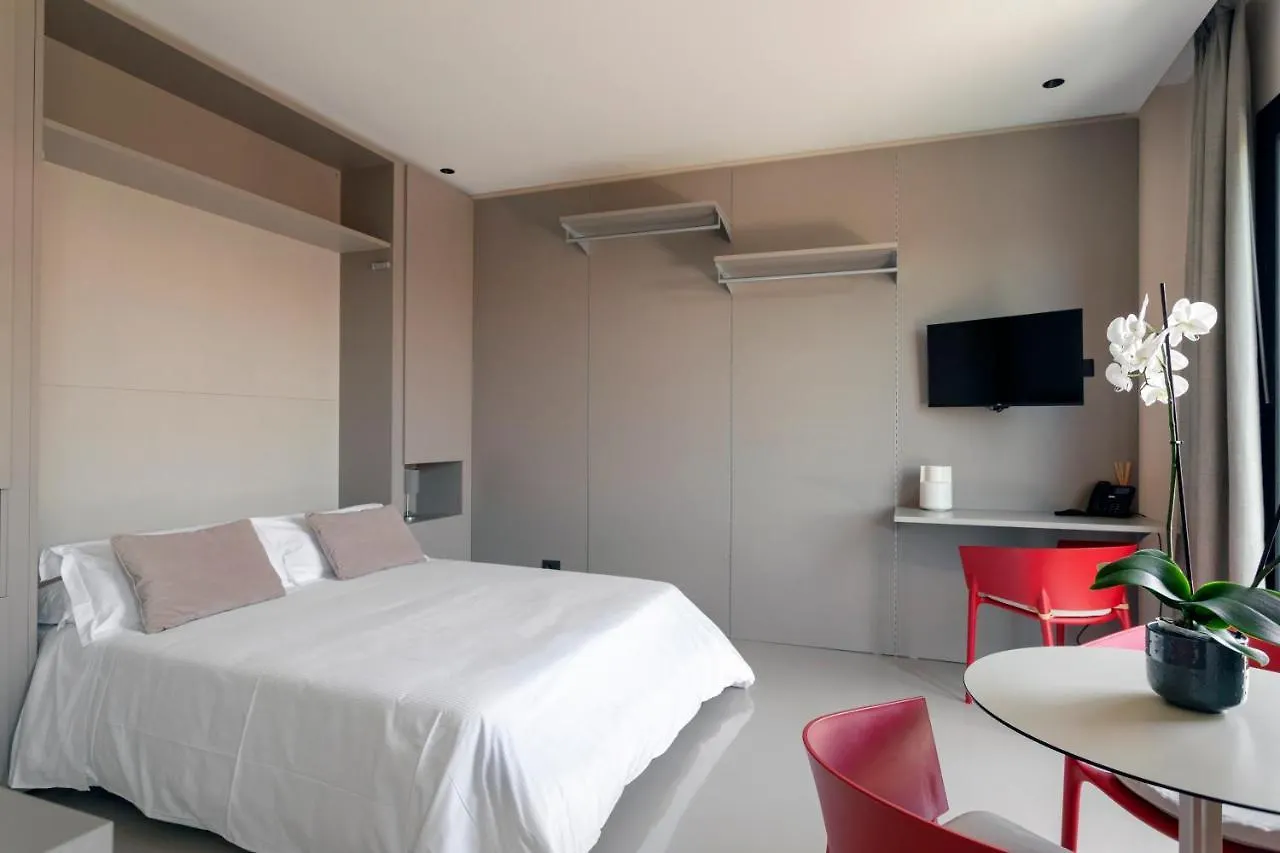 Aparthotel Ollen Apartments Katánie