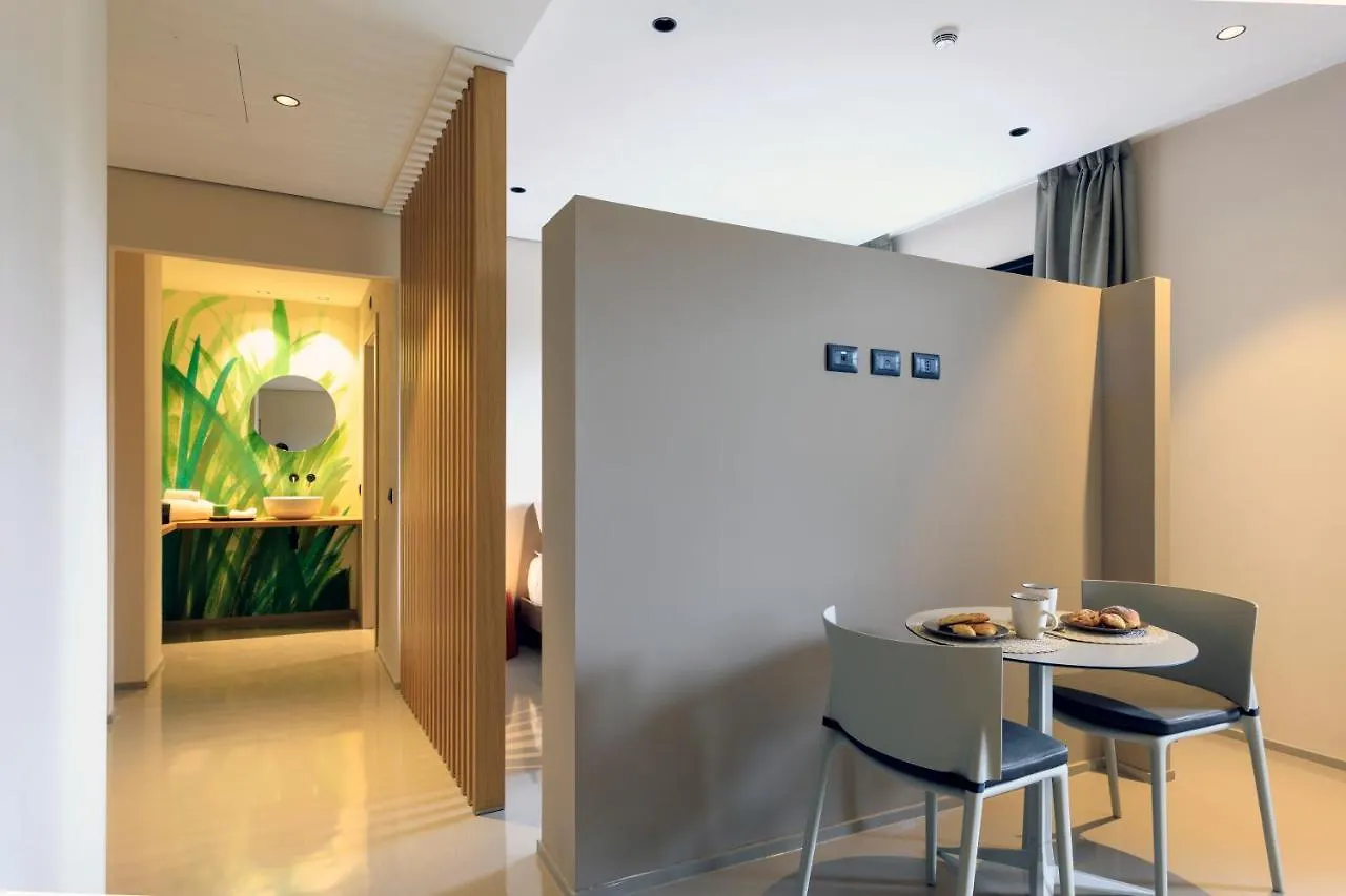 **** شقة فندقية كاتانيا Ollen Apartments إيطاليا