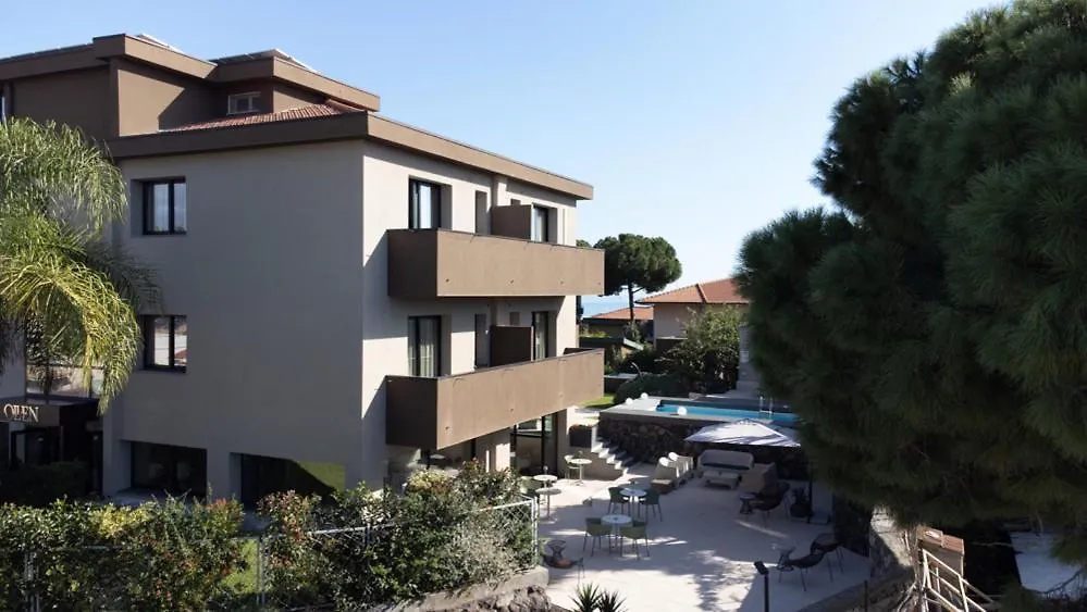 Ollen Apartments Catania Aparthotel