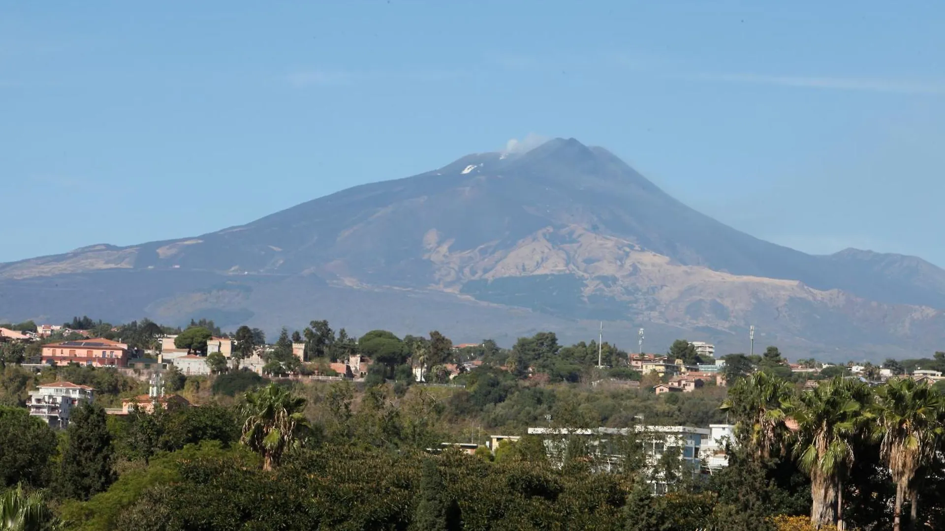Aparthotel Ollen Apartments Catania