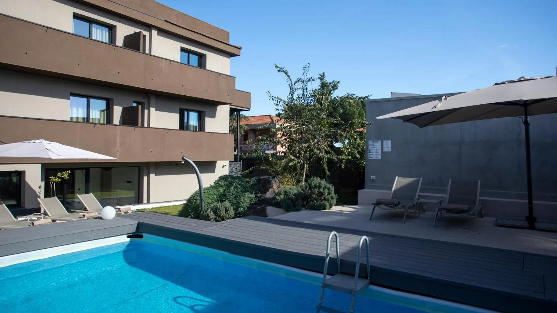 كاتانيا Ollen Apartments إيطاليا