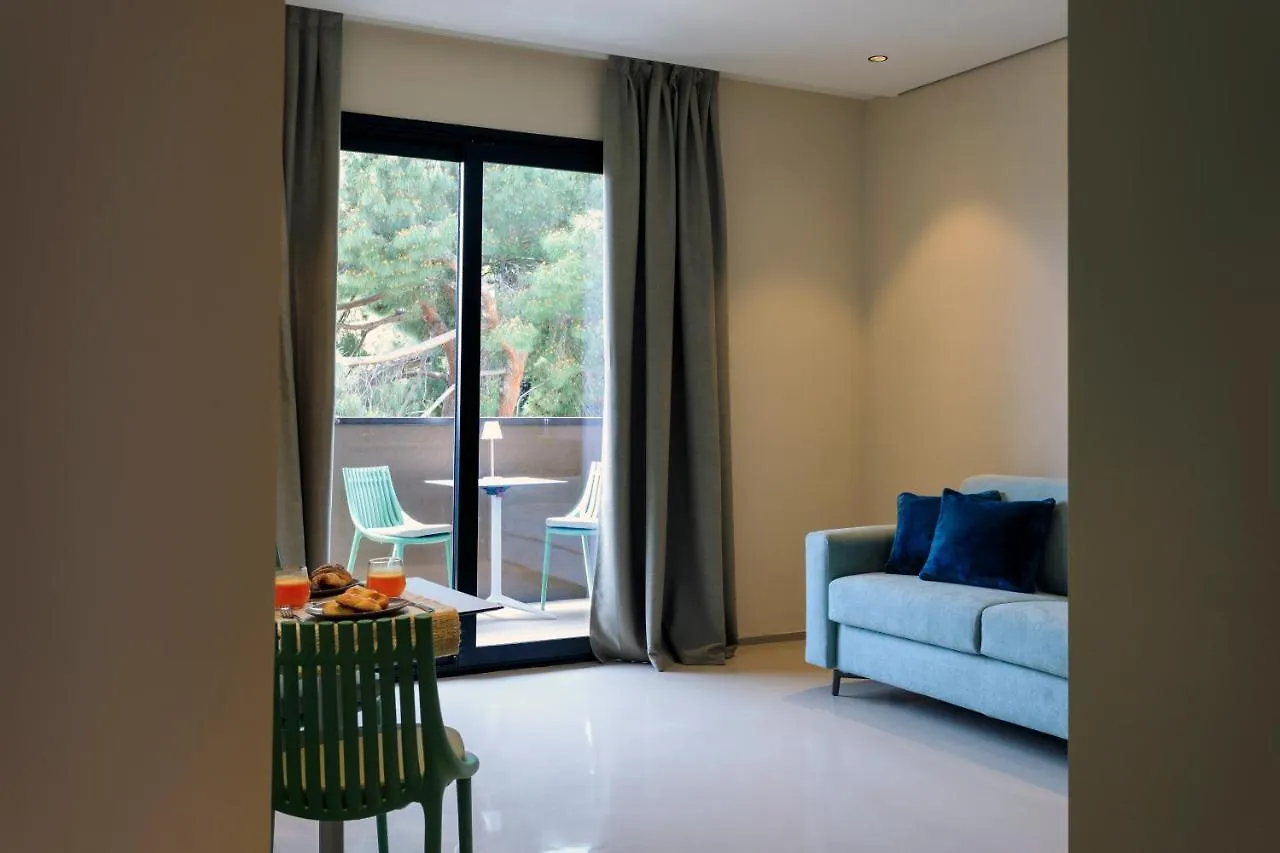 Ollen Apartments Katania Włochy
