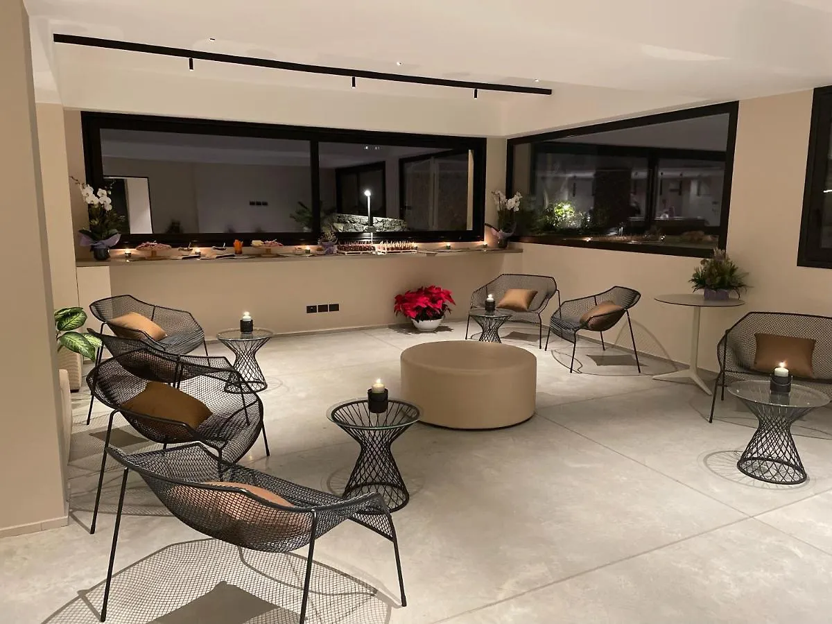 Hotel apartamentowy Ollen Apartments Katania