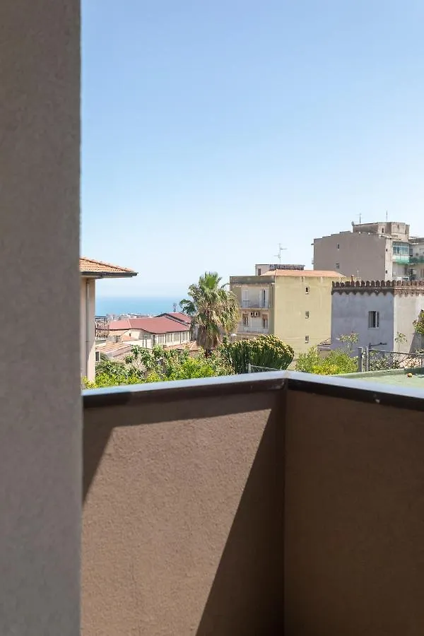 Hotel apartamentowy Ollen Apartments Katania