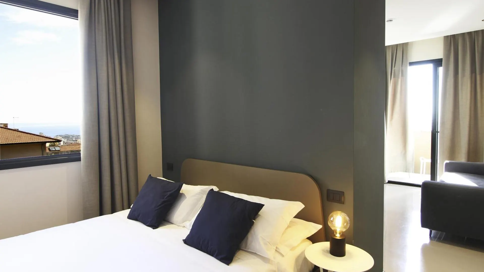 Hotel apartamentowy Ollen Apartments Katania