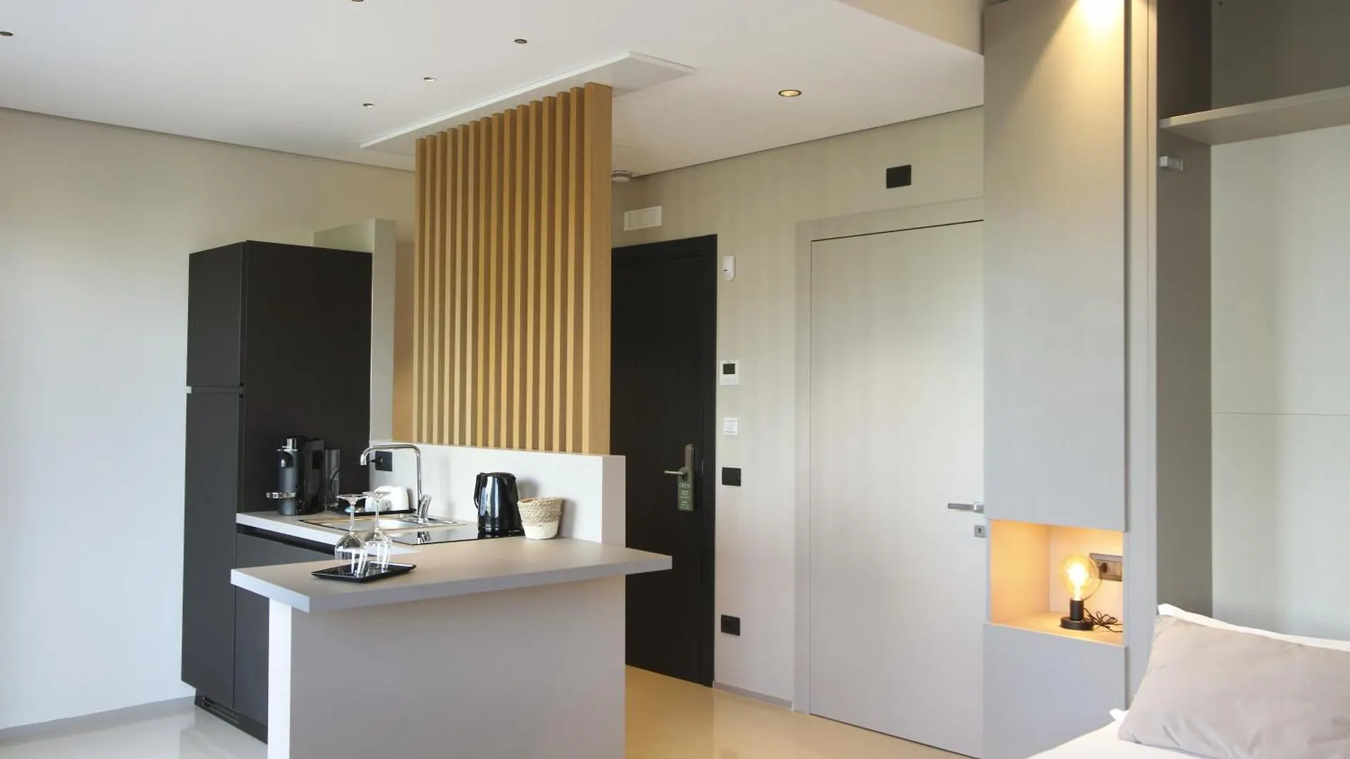 Ollen Apartments Katania Hotel apartamentowy