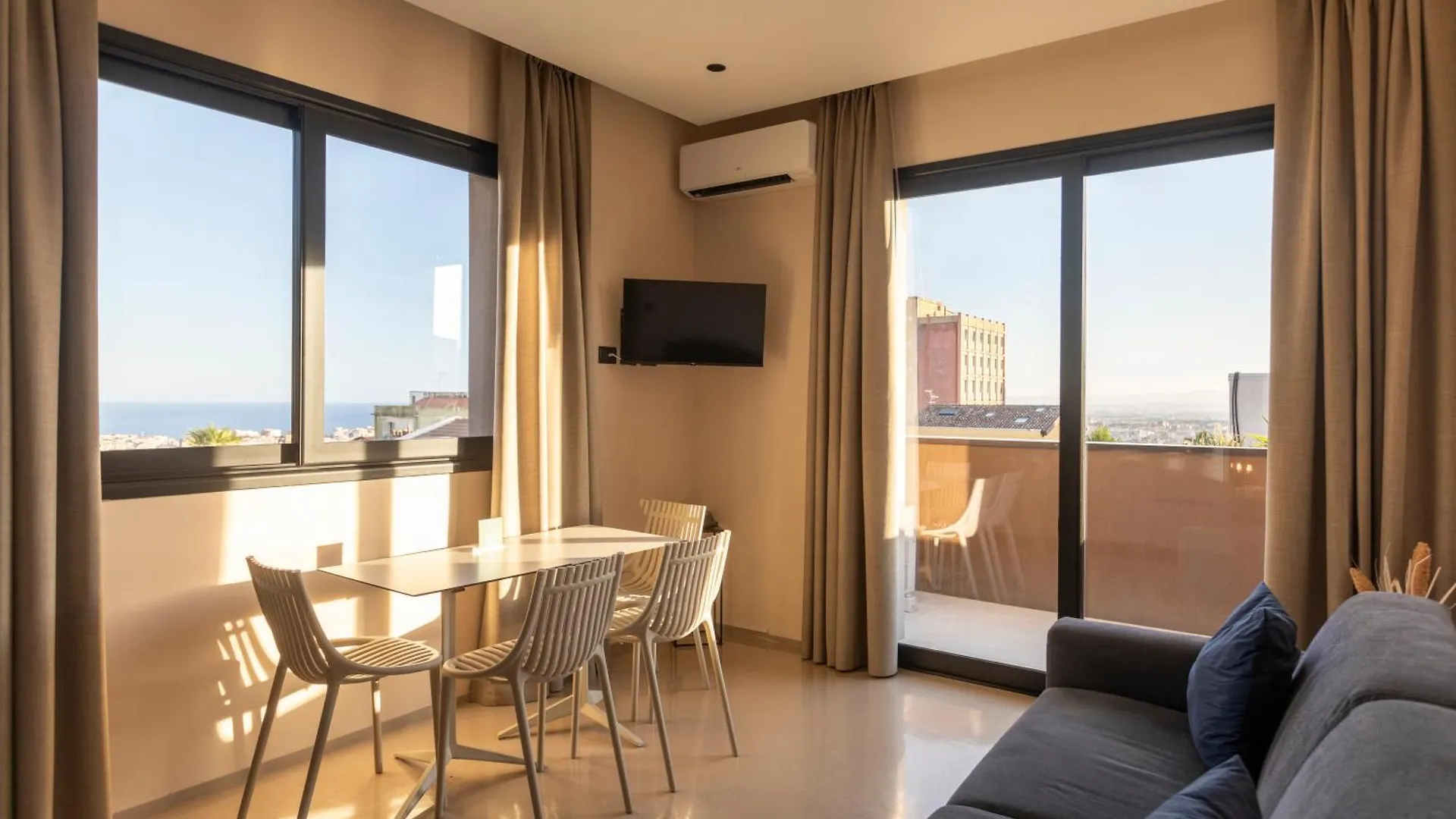 Hotel apartamentowy Ollen Apartments Katania